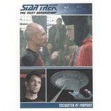 Cards - Star Trek Tng The Complete Series 1 - Col Completa