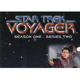 Cards - Star Trek Voyager Season 1 Series 2 - Col Completa