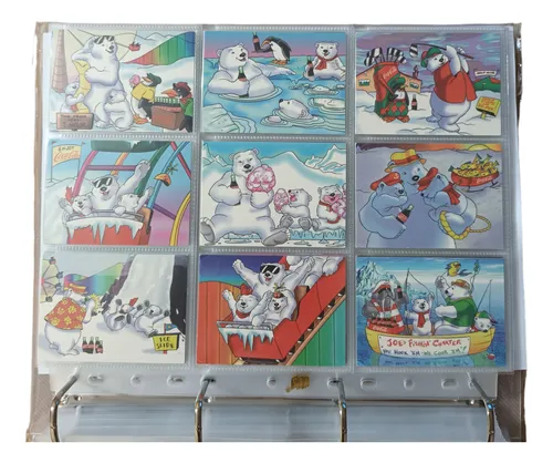 Cards 50 Cards Coca