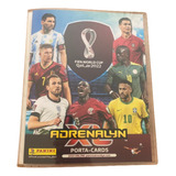 Cards Adrenalyn Xl Copa Do Mundo Qatar 2022 Pasta Completa