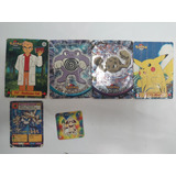 Cards Colecionador Pokemon Tv Edition Antigos Digmon Jo-key 