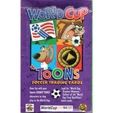 Cards Copa 1994 Looney Toons Hologramas