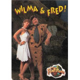 Cards Especiais - Flintstones The Movie - Flint-foil Set