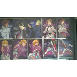Cards Gundam Seed Destiny