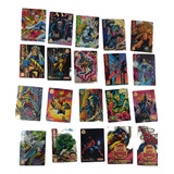Cards Marvel Universe 1994