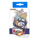 Cards Street Fighter Alpha