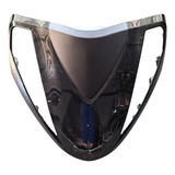 Careangem Frontal Preta Shineray Jet 50 2x 125 2x