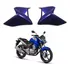 Carenagem Aba Aleta Guia Tanque Ar Honda Cb300r 2009 À 2015