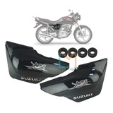 Carenagem Aba Lateral Suzuki