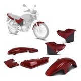 Carenagem Completa Rabeta Yamaha