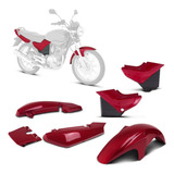 Carenagem Completa Rabeta Yamaha