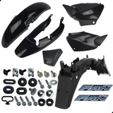 Carenagem Fan 125 2005