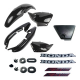 Carenagem Fan 125 Cg