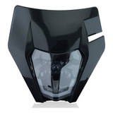 Carenagem Farol Bloco Optico