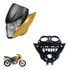 Carenagem Farol Completa E Aranha Titan 150 Flex 2011 2013