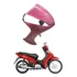 Carenagem Frontal Biz 125 Es Ex Vermelha 2011 Original Honda