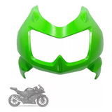 Carenagem Frontal Farol Verde