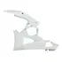 Carenagem Inferior Spoiler Esquerdo Srad Gsxr 1000 2006 2007