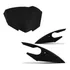 Carenagem Lateral + Carenagem Superior Do Farol Fazer 150 Nf