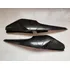 Carenagem Lateral  Preto Honda Cg 150/160 Okm