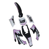 Carenagem Mini Moto Cross