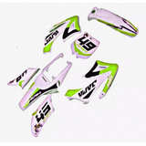 Carenagem Mini Moto Cross