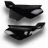 Carenagem Par Tampa Lateral Aba Xt 600 1997/2004 