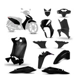 Carenagem Plastica Honda Biz