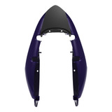 Carenagem Traseira Rabeta Moto Cg Titan Fan 150 2009 A 2013