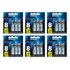 Carga Barbeador Mach3 Tradicional Com 8un   Kit C  6un
