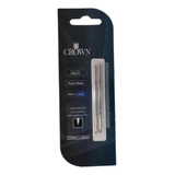 Carga Caneta Esfero Crown