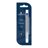 Carga Caneta Esfero Crown
