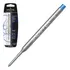 Carga Esferográfica Sheaffer Refil Tinta Azul - M - K Style