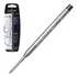 Carga Esferográfica Sheaffer Refil Tinta Preta - M - K Style