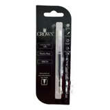 Carga Gel Crown Preta