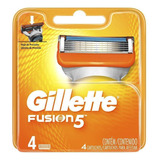 Carga Gillette Fusion 5