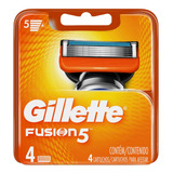 Carga Gillette Fusion 5