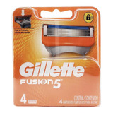 Carga Gillette Fusion 5