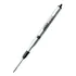 Carga Lamy Esfero Preta Grossa M16 B Cód  0154