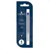 Carga P/ Caneta Crown Esfero Tipo Parker Azul Ca14007a