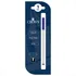 Carga P/ Caneta Crown Roller Tipo Sheaffer Preta Ca22007p