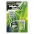 Carga Para Lâmina De Barbear Gillette Mach3 Sensitive 20 U