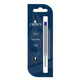 Carga Refil Caneta Crown