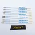 Carga Refil Caneta Esferográfica Lote 10 Pcs Nukin Original