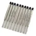 Carga Refil N116 Da Nukin Tp Parker Preta 1.0mm Kit C 12 Pçs