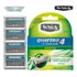 Carga Schick Quattro Titanium Sensitive 1x4
