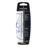 Carga Sheaffer Esferográfica K Azul Média 99325