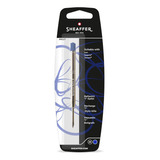 Carga Sheaffer Esferográfica T Azul Média 99327