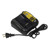 Cargador Dewalt Dcb107
