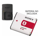 Cargador Para Sony Bateria